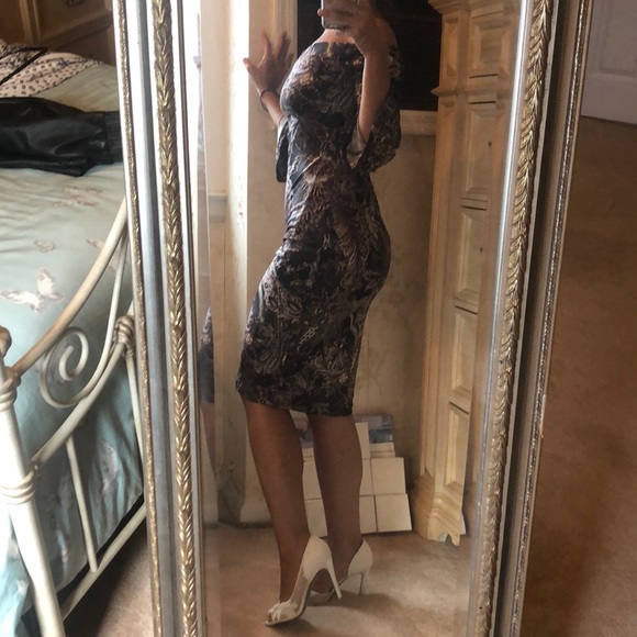 Veronica M Dress XS NWT - Picture 8 of 16